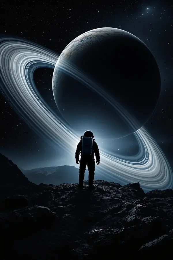 星际远征 最新电影 海报封面